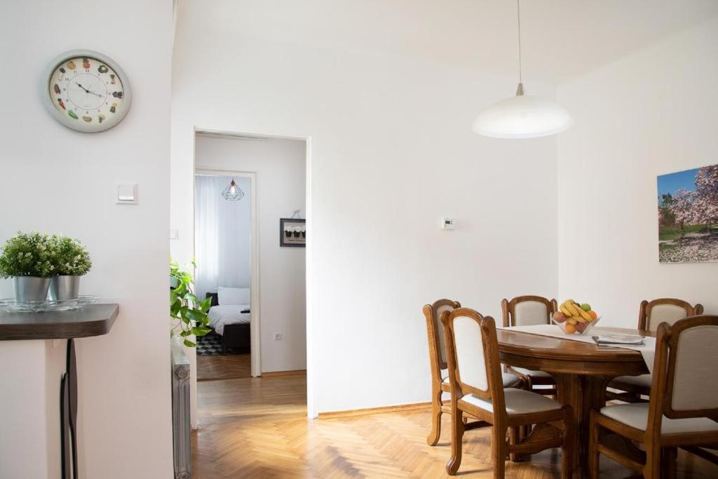 Lea And Maks'S City Apartment Urban Stay Zagreb Buitenkant foto