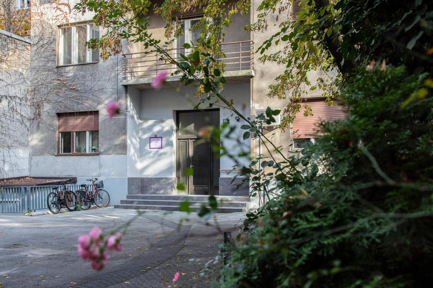 Lea And Maks'S City Apartment Urban Stay Zagreb Buitenkant foto