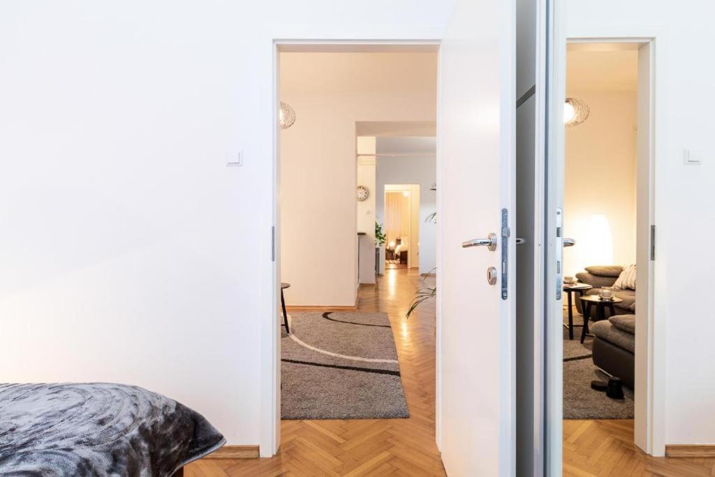 Lea And Maks'S City Apartment Urban Stay Zagreb Buitenkant foto