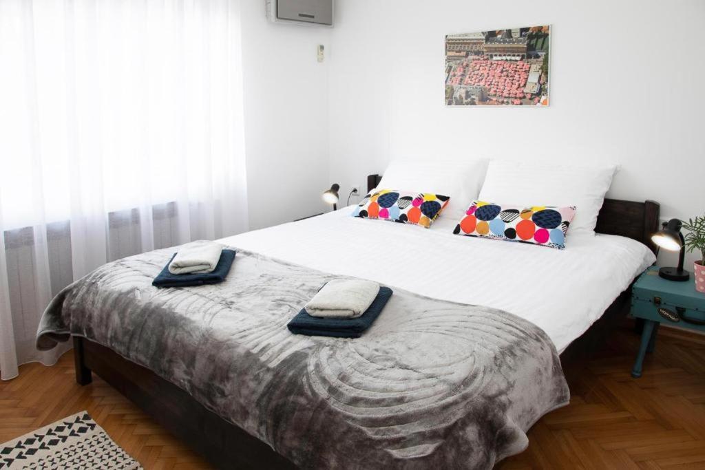 Lea And Maks'S City Apartment Urban Stay Zagreb Buitenkant foto